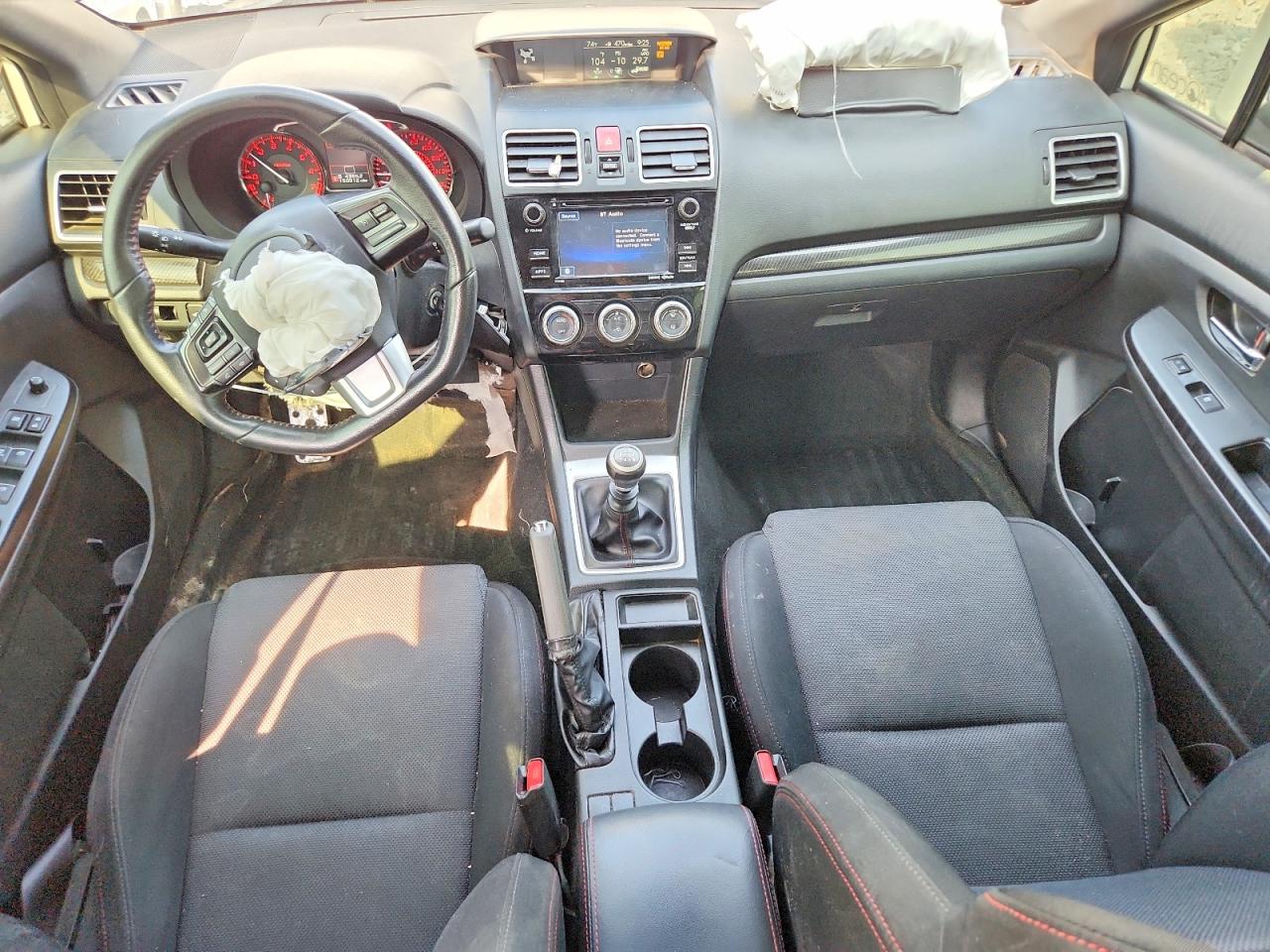 JF1VA1B6XG9802108 · 2016 SUBARU WRX · 8/12