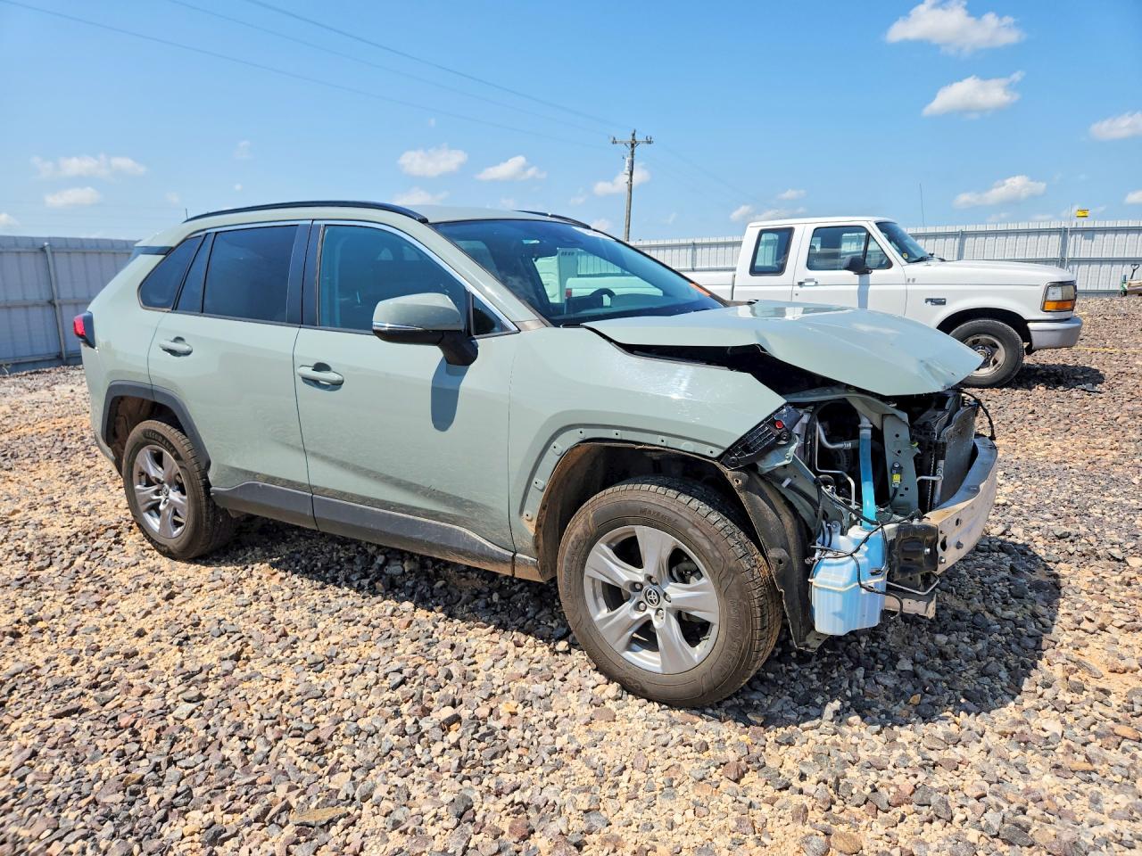 2T3P1RFVXPW371188 · 2023 TOYOTA RAV4 · 4/13