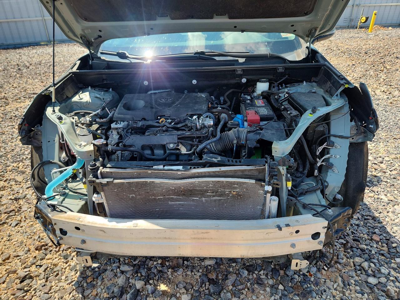 2T3P1RFVXPW371188 · 2023 TOYOTA RAV4 · 12/13