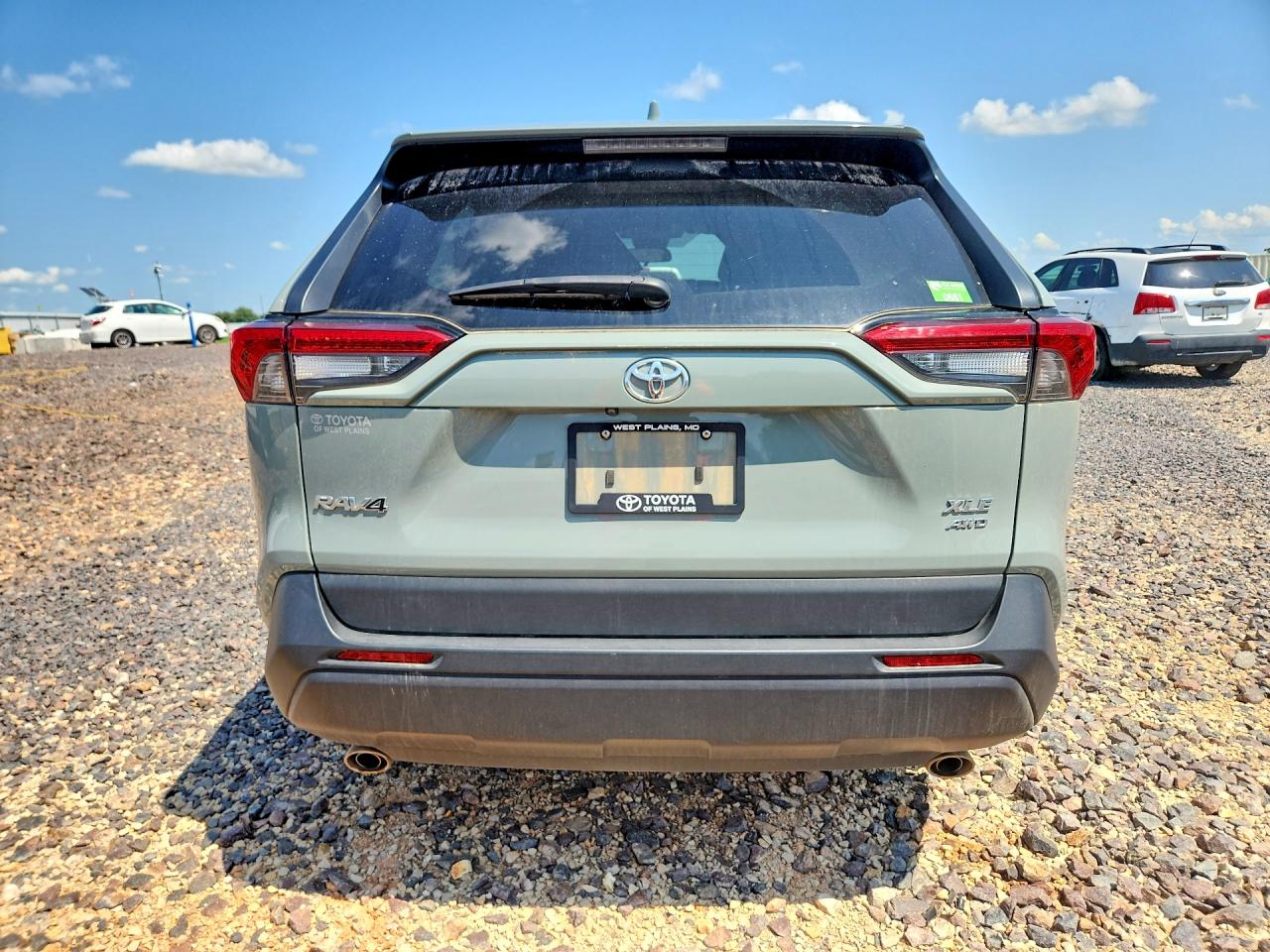 2T3P1RFVXPW371188 · 2023 TOYOTA RAV4 · 6/13