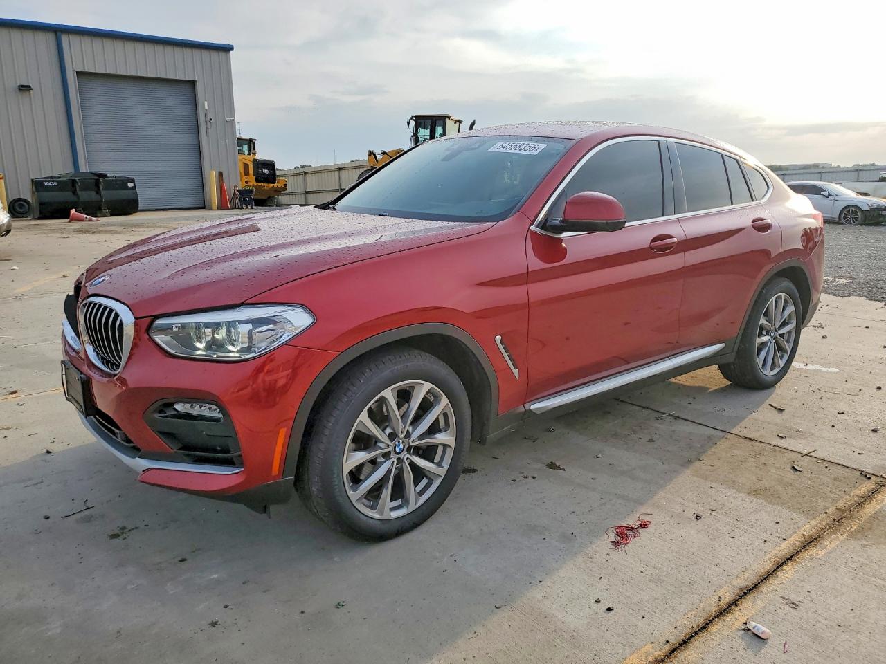 5UXUJ3C51KLG56606 · 2019 BMW X4