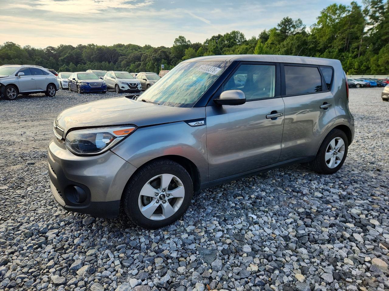KNDJN2A29K7673008 · 2019 KIA SOUL