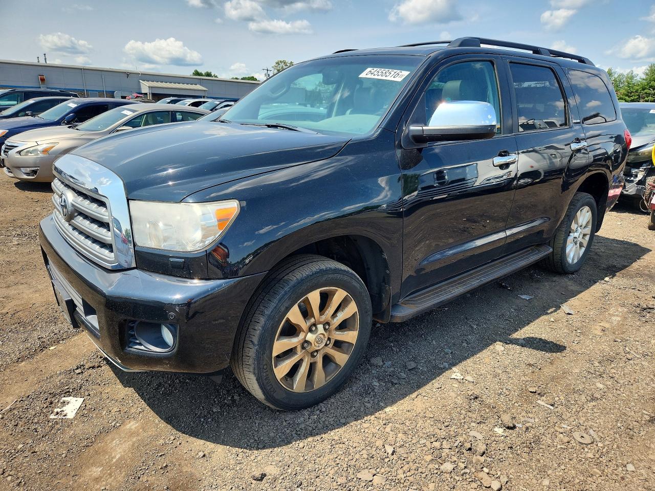 5TDDW5G19CS058573 · 2012 TOYOTA SEQUOIA