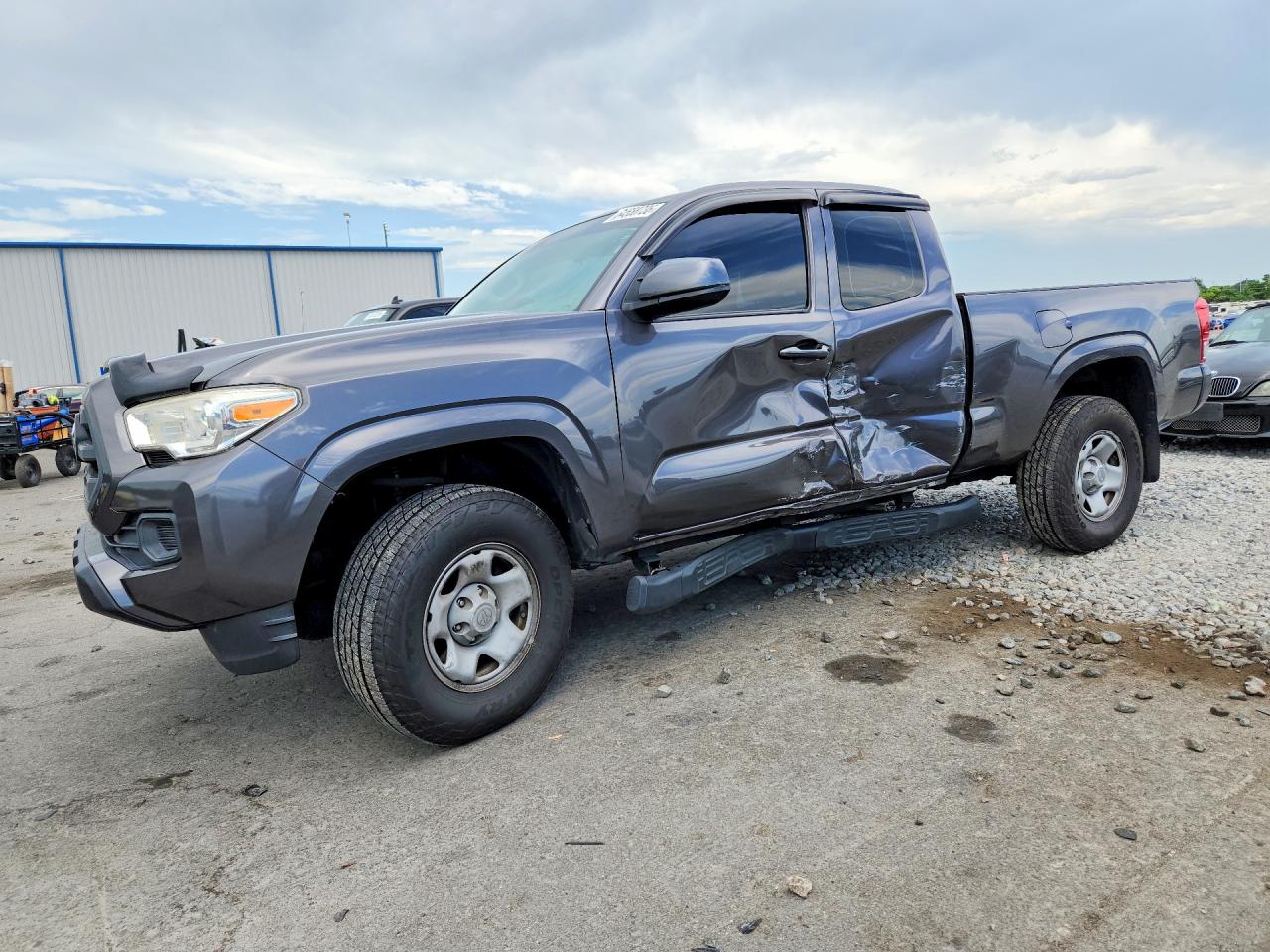 5TFRX5GN5GX064392 · 2016 TOYOTA TACOMA