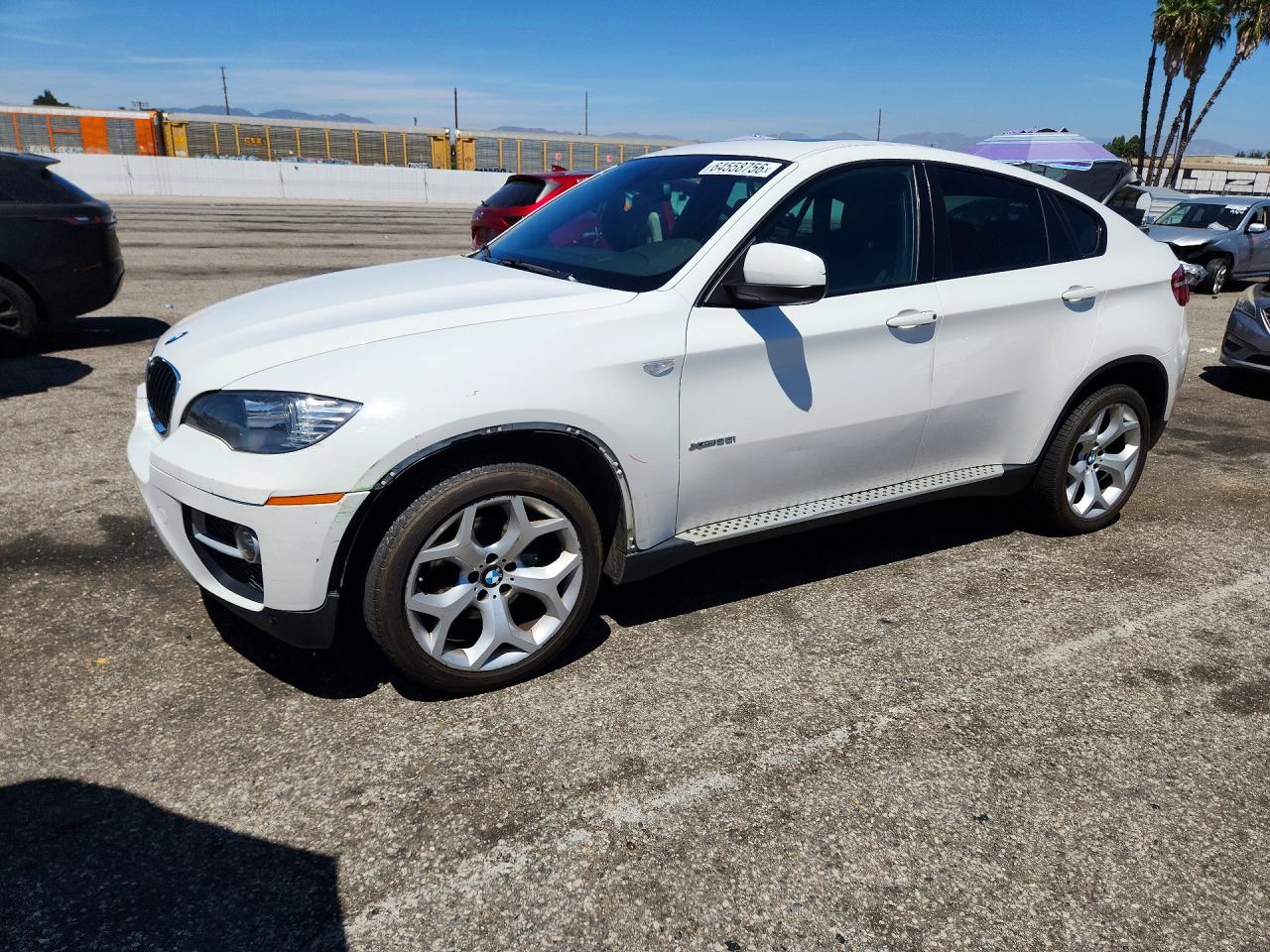 5UXFG2C57DL788934 · 2013 BMW X6