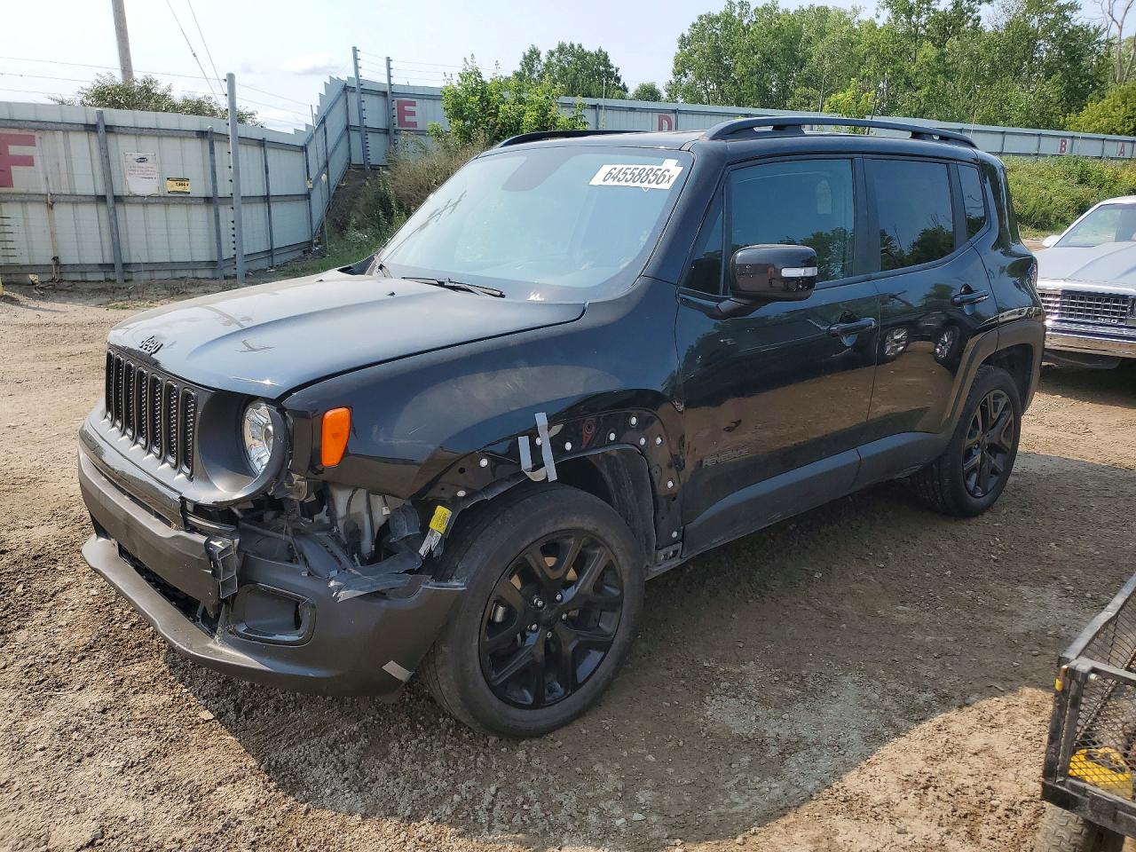 ZACCJBBB3JPG72845 · 2018 JEEP RENEGADE