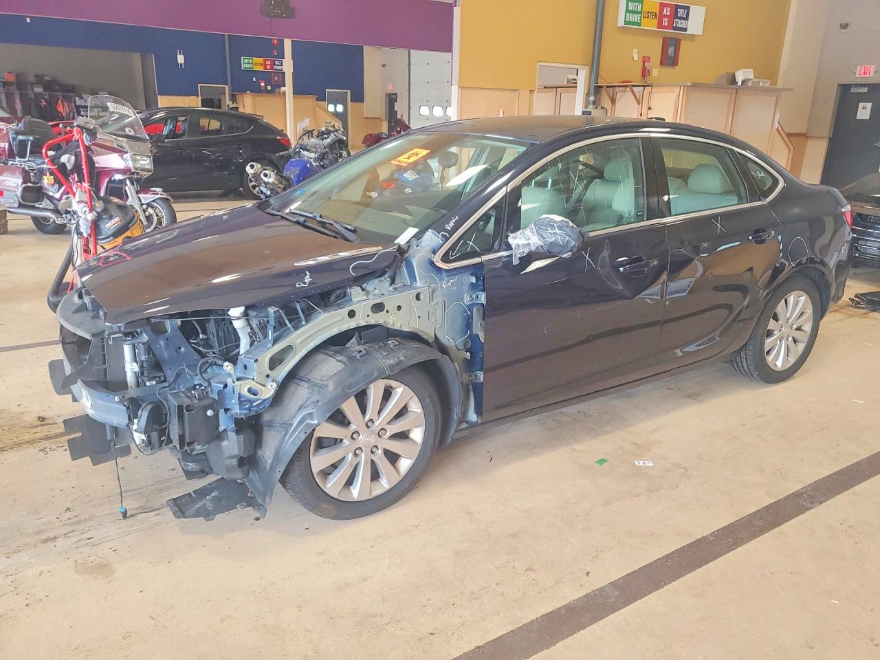 1G4PP5SK1G4138876 · 2016 BUICK VERANO