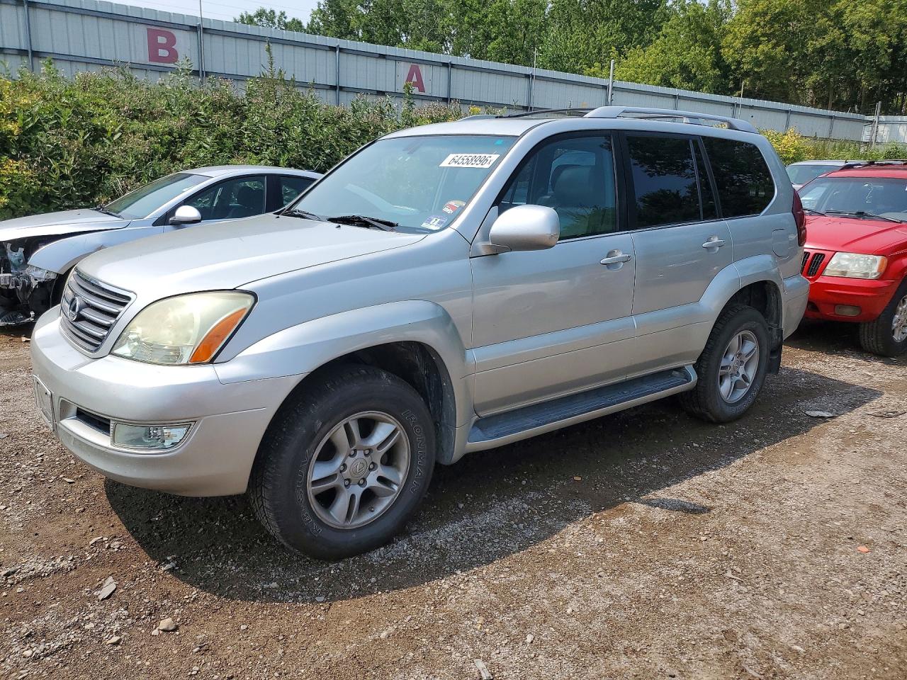 JTJBT20X650072138 · 2005 LEXUS GX