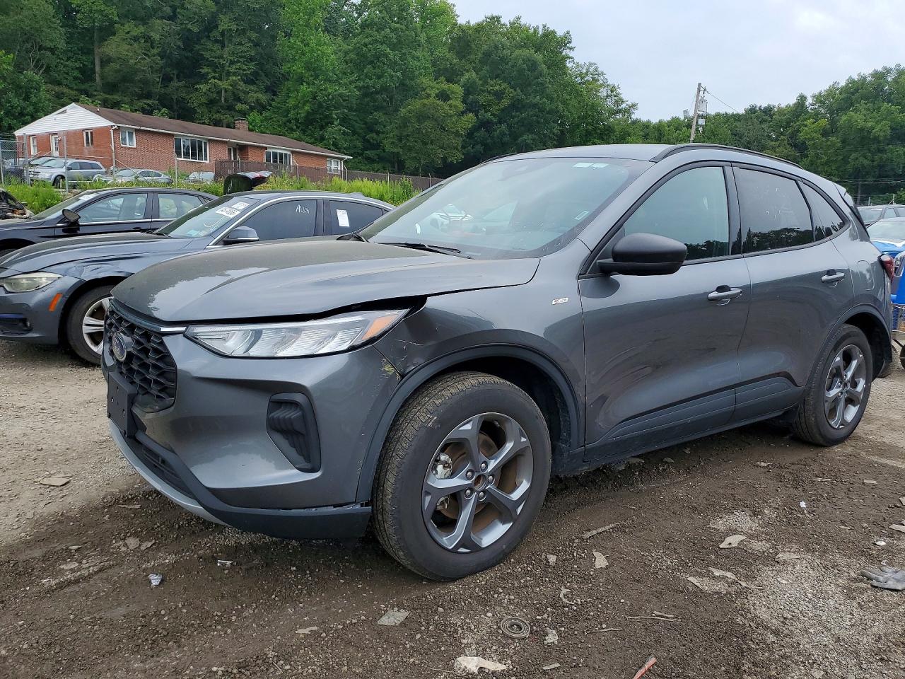 1FMCU9MN9SUA87013 · 2025 FORD ESCAPE