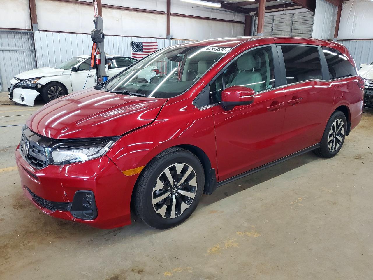 2026 HONDA ODYSSEY
