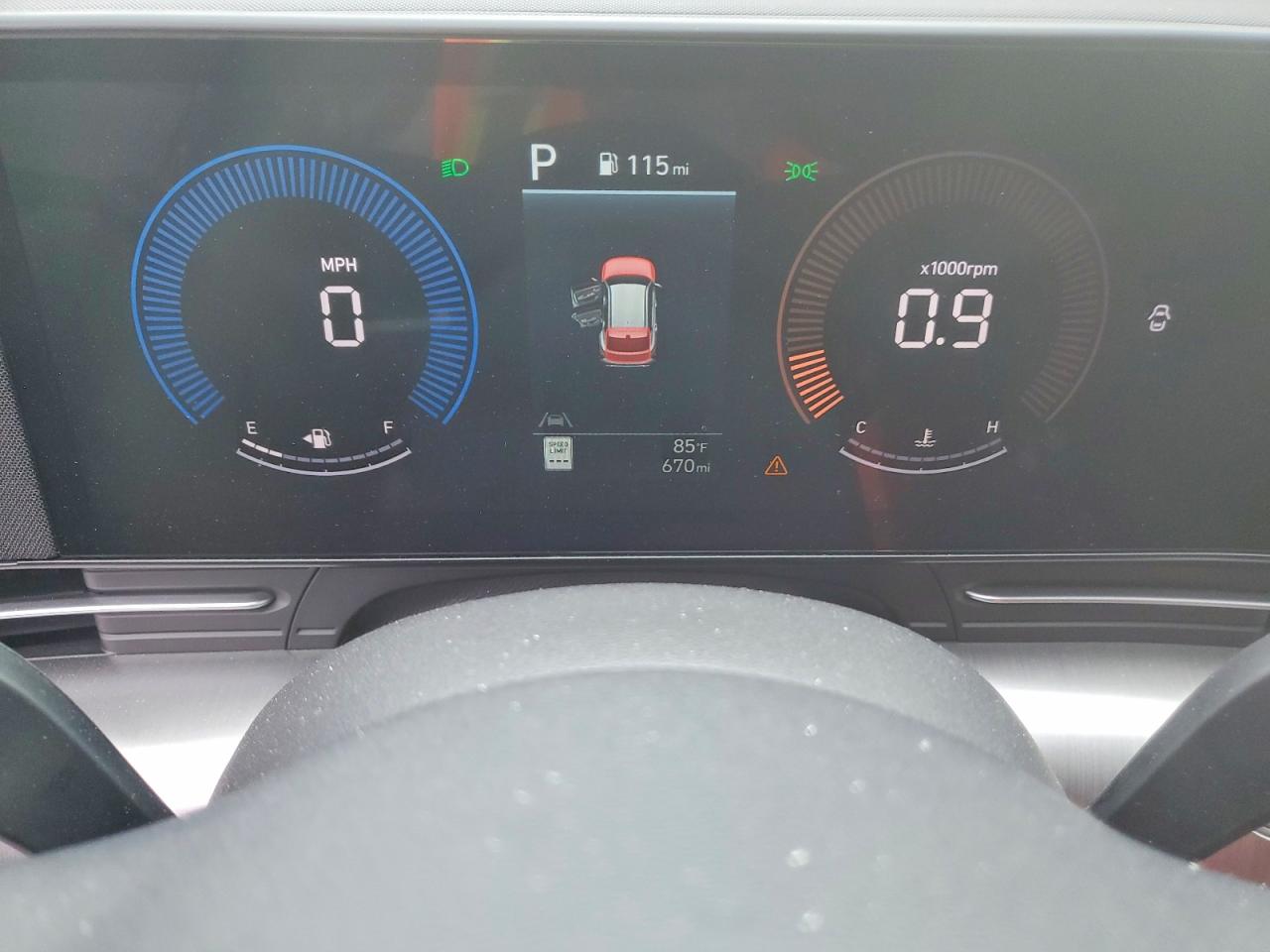 KM8HF3AB5TU457625 · 2026 HYUNDAI KONA · 9/12