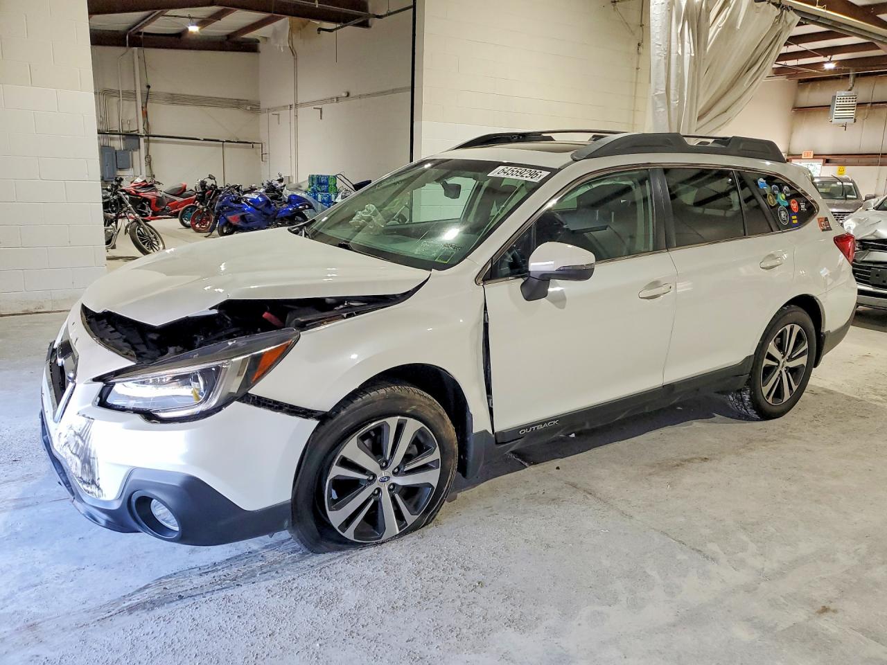 4S4BSANCXJ3313967 · 2018 SUBARU OUTBACK
