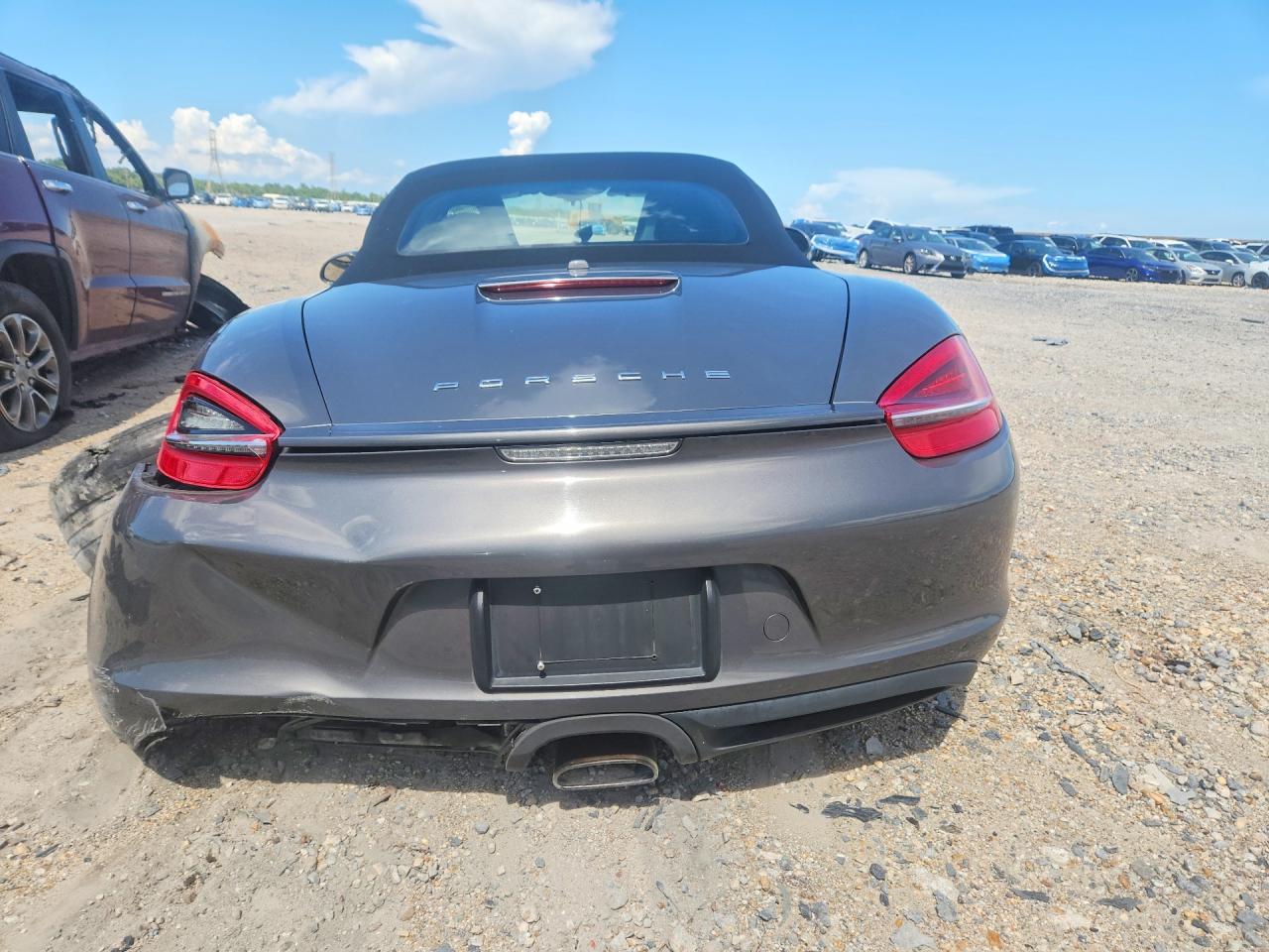 WP0CA2A81DK112262 · 2013 PORSCHE BOXSTER · 6/12