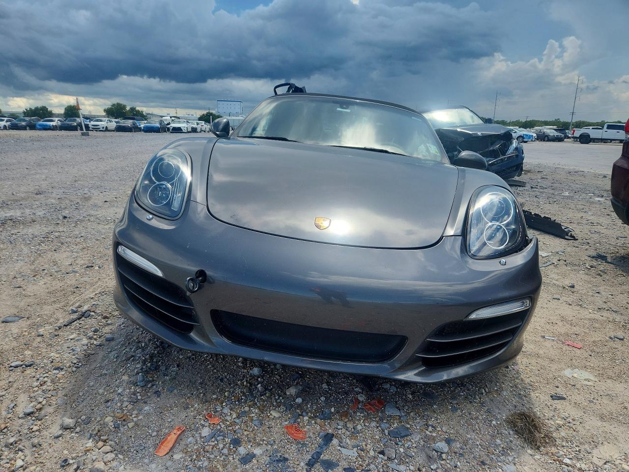 WP0CA2A81DK112262 · 2013 PORSCHE BOXSTER · 5/12