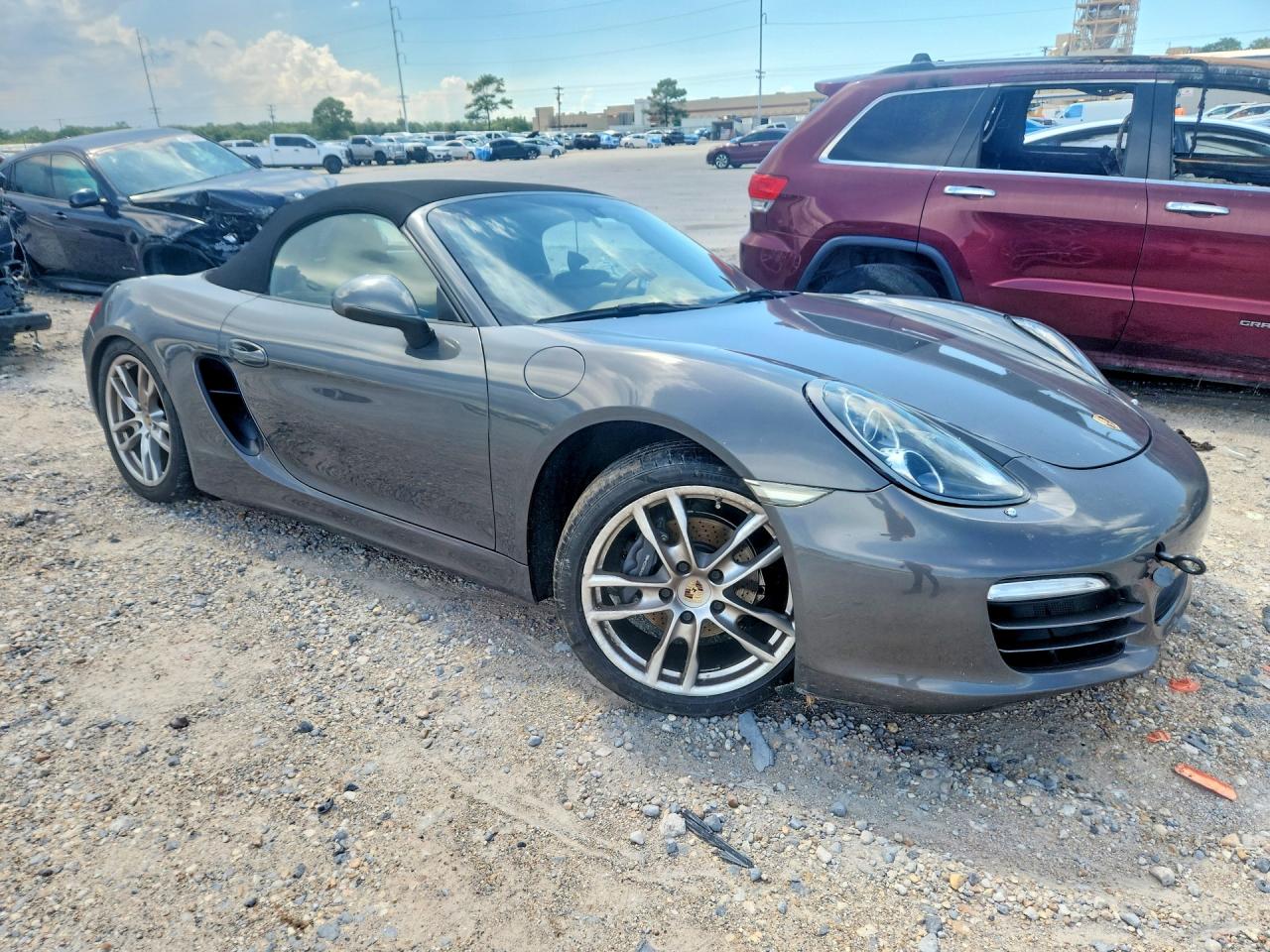 WP0CA2A81DK112262 · 2013 PORSCHE BOXSTER · 4/12