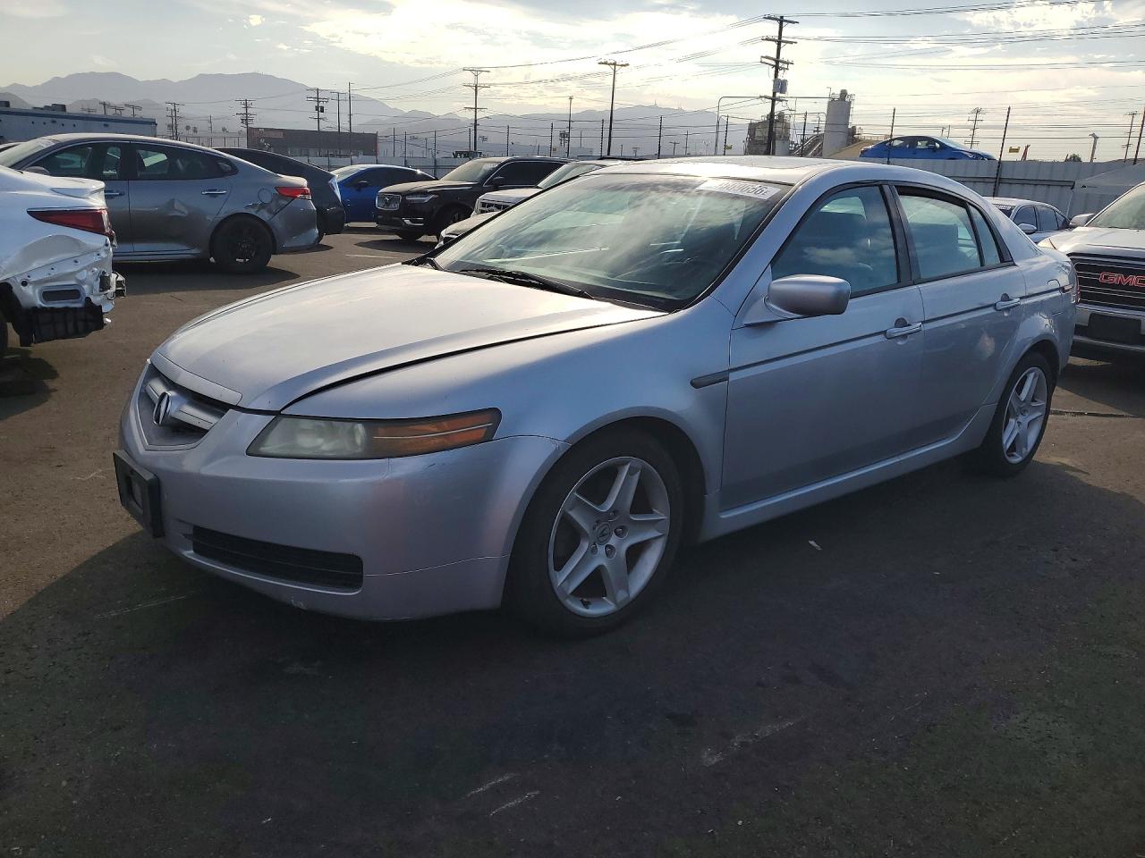 19UUA66285A020428 · 2005 ACURA TL