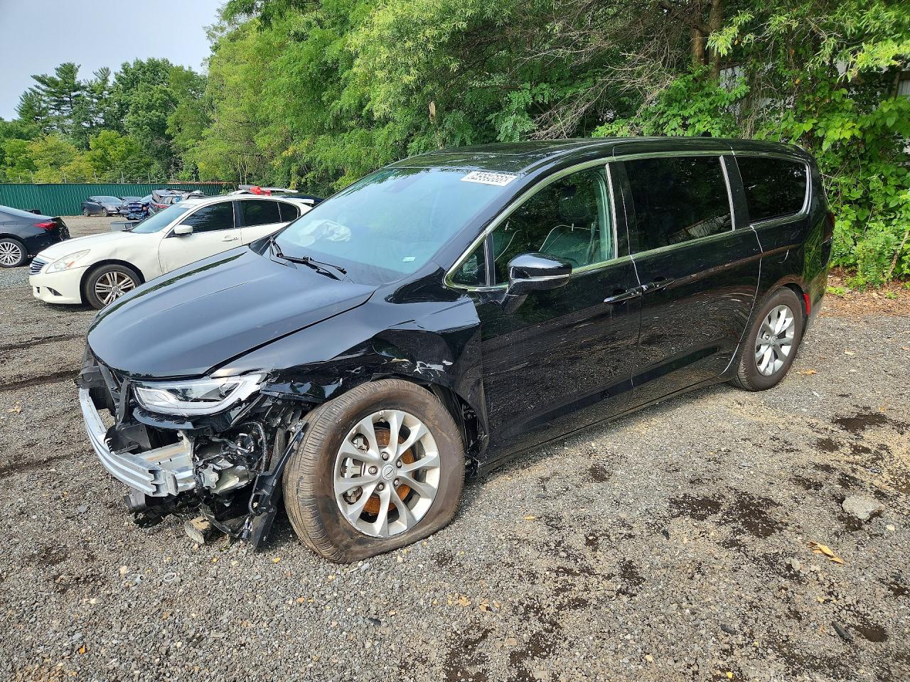 2C4RC1GG3TR270941 · 2026 CHRYSLER PACIFICA