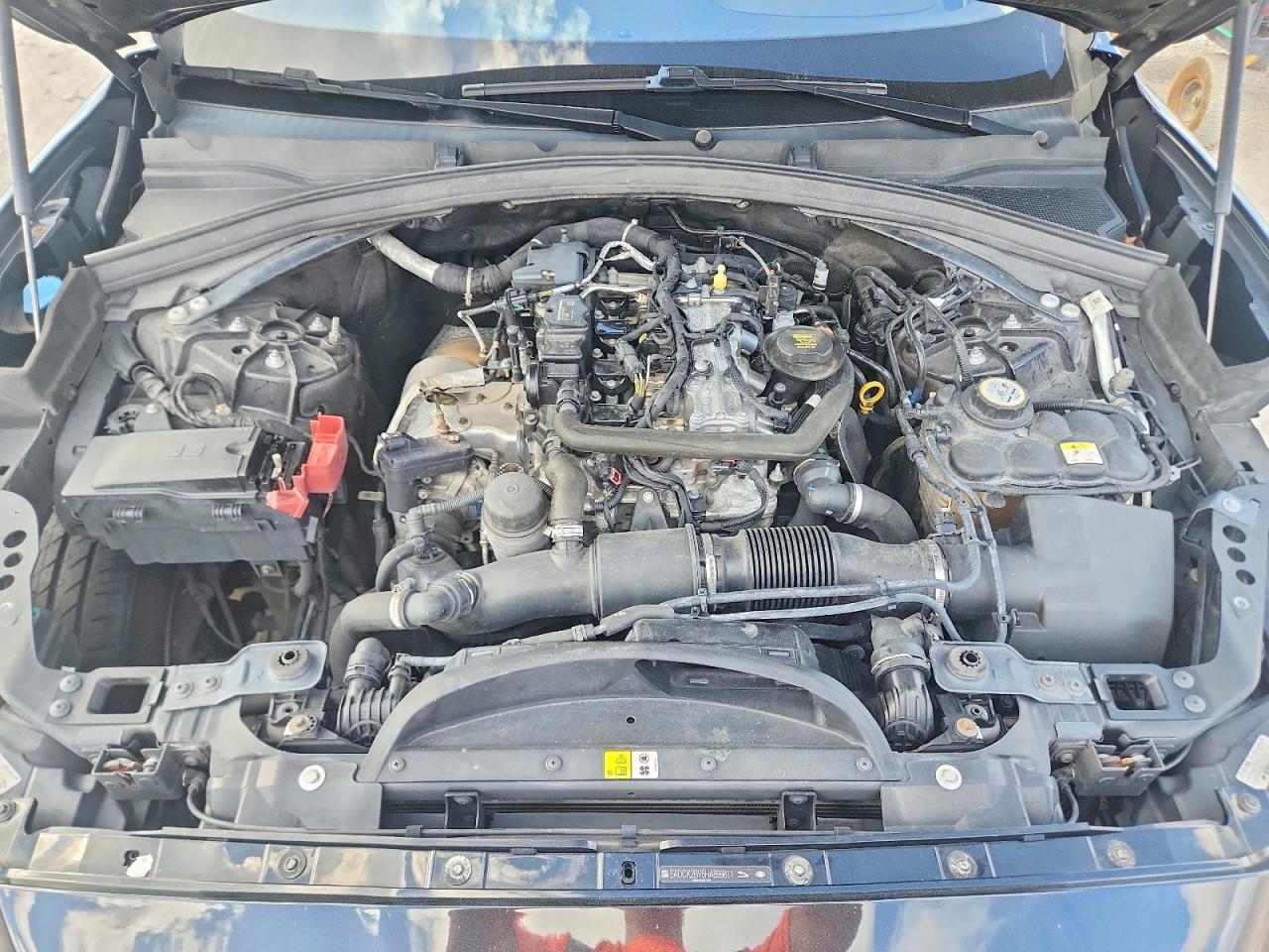 SADCK2GXXLA636367 · 2020 JAGUAR F-PACE · 12/14