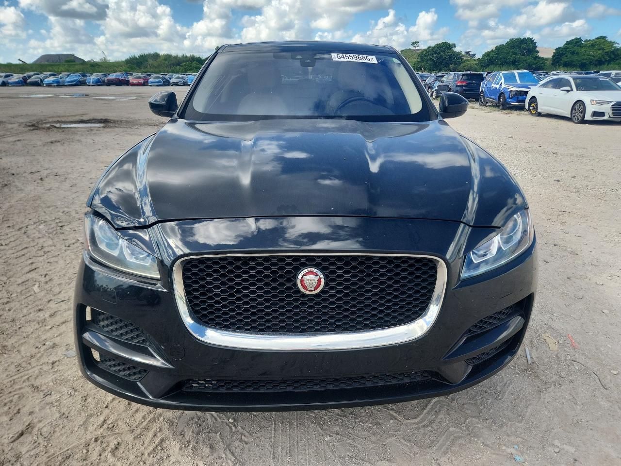 SADCK2GXXLA636367 · 2020 JAGUAR F-PACE · 5/14