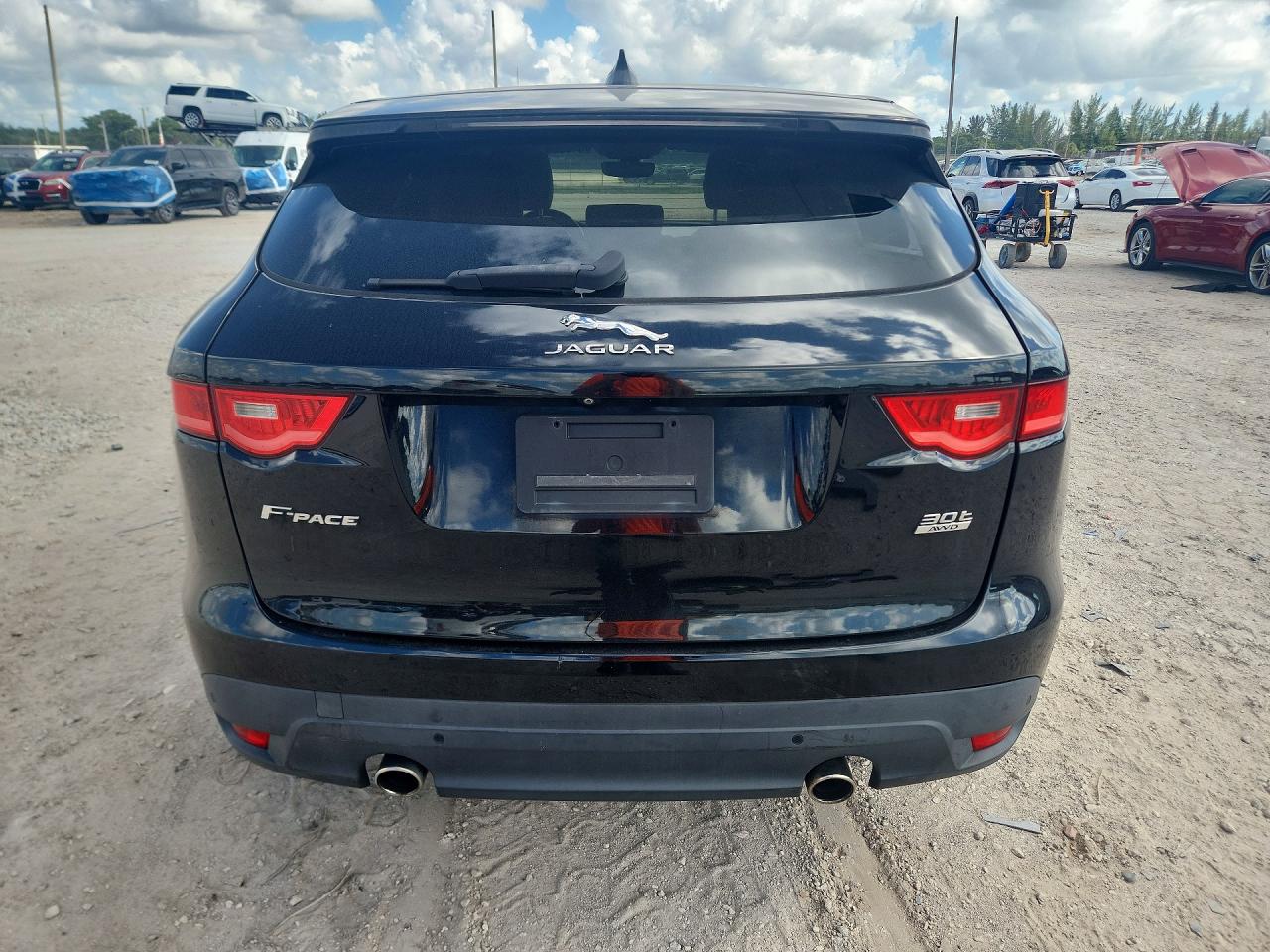 SADCK2GXXLA636367 · 2020 JAGUAR F-PACE · 6/14