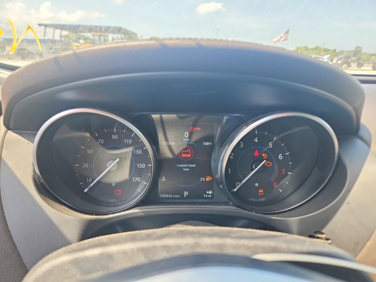 SADCK2GXXLA636367 · 2020 JAGUAR F-PACE · 9/14