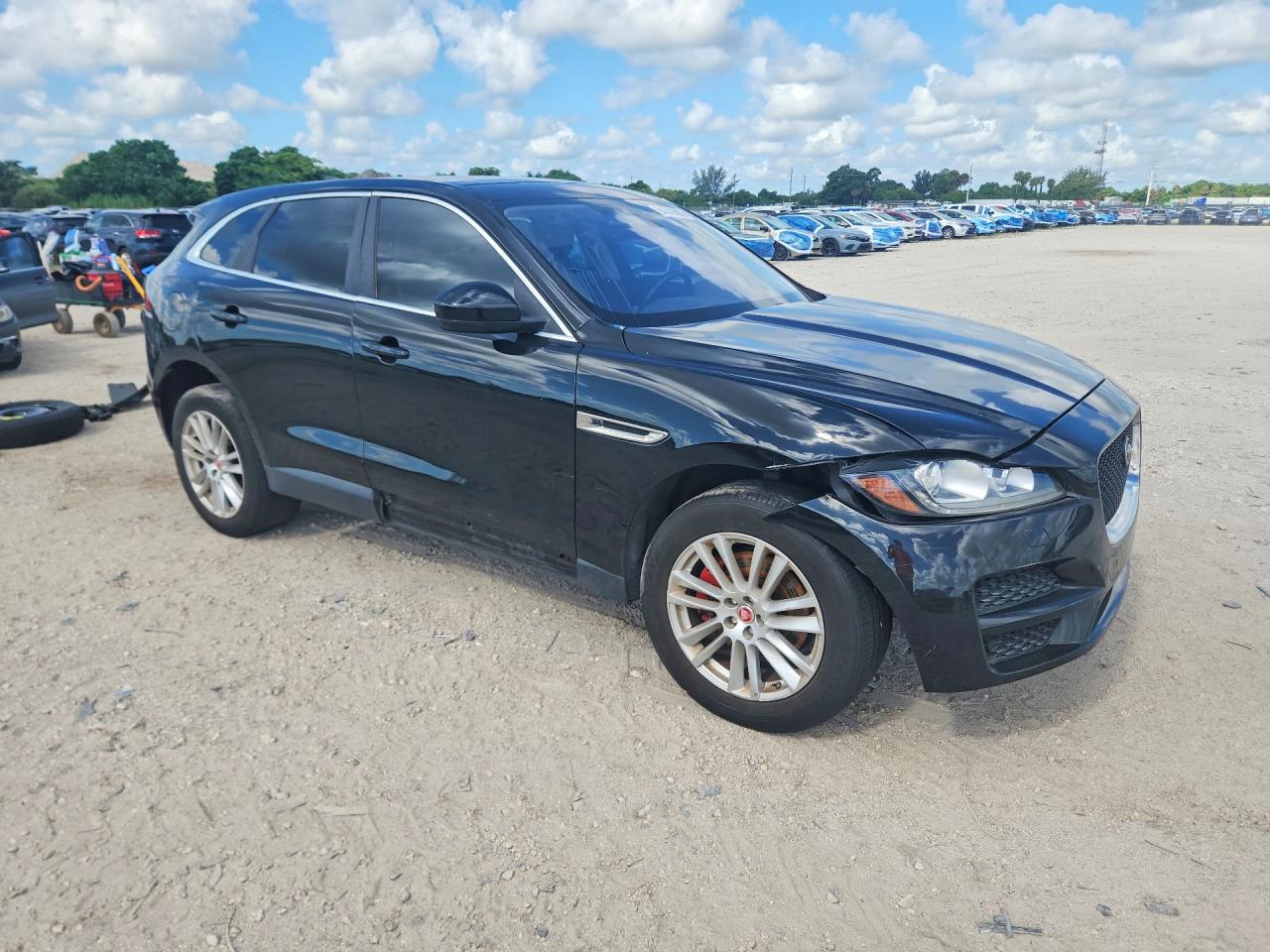 SADCK2GXXLA636367 · 2020 JAGUAR F-PACE · 4/14