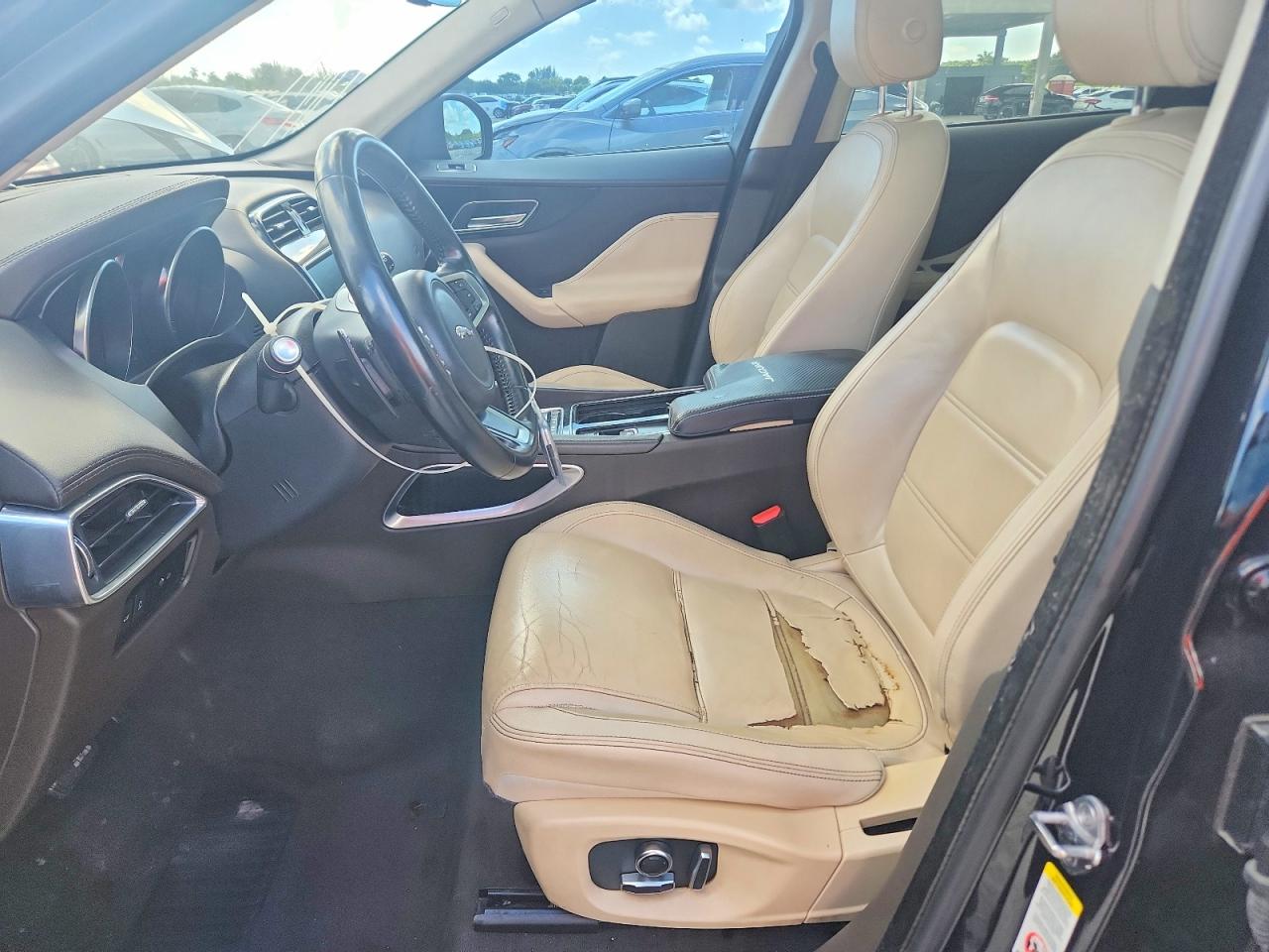 SADCK2GXXLA636367 · 2020 JAGUAR F-PACE · 7/14