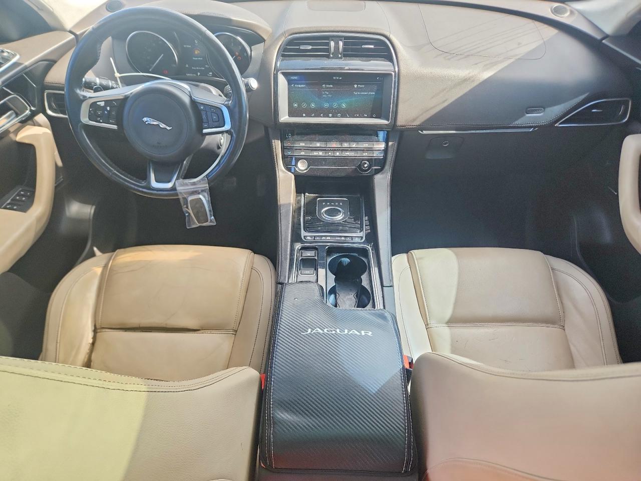 SADCK2GXXLA636367 · 2020 JAGUAR F-PACE · 8/14