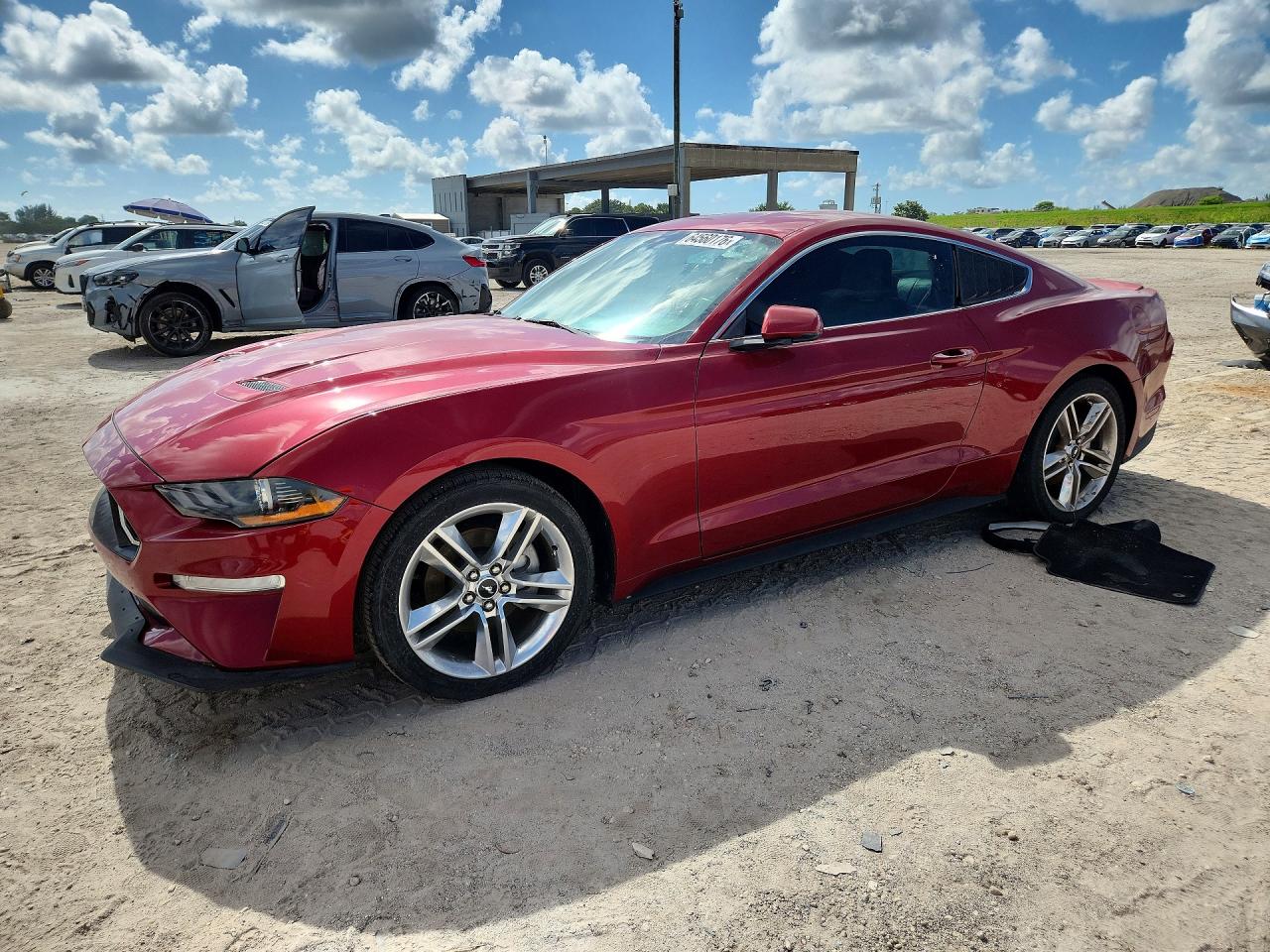 1FA6P8THXL5108306 · 2020 FORD MUSTANG