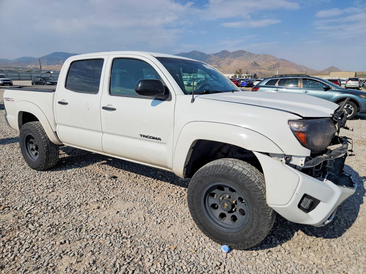 5TFLU4EN2DX065278 · 2013 TOYOTA TACOMA · 4/12