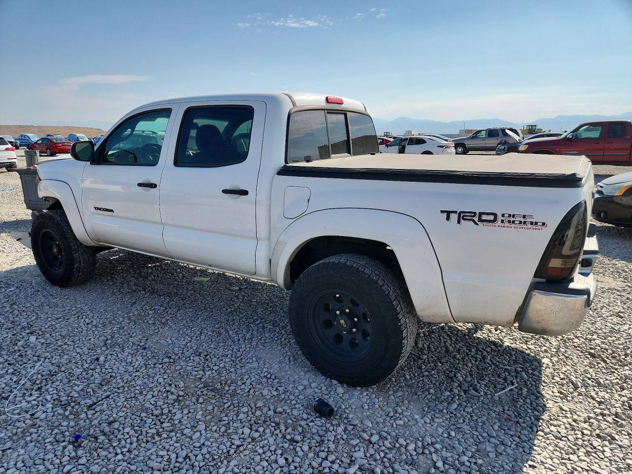5TFLU4EN2DX065278 · 2013 TOYOTA TACOMA · 2/12