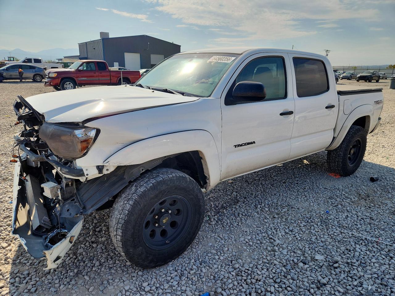 2013 TOYOTA TACOMA