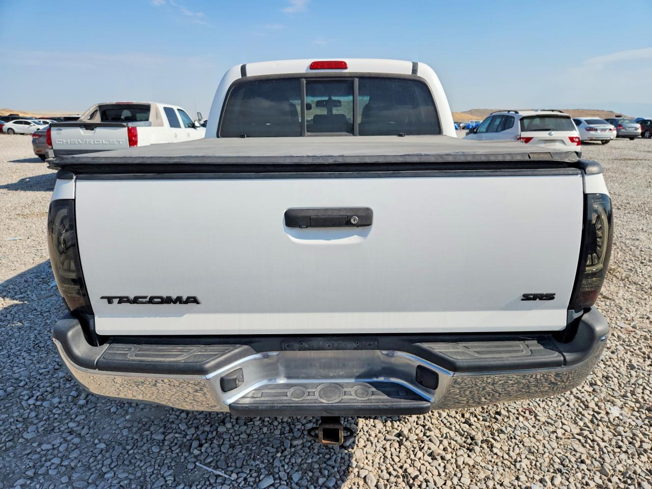5TFLU4EN2DX065278 · 2013 TOYOTA TACOMA · 6/12
