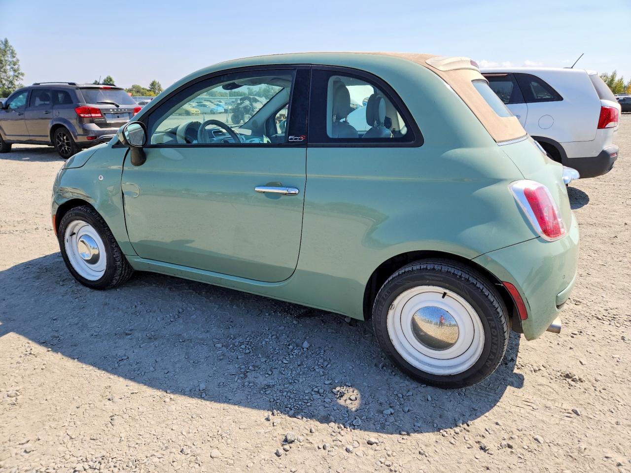 3C3CFFDRXFT755907 · 2015 FIAT 500 · 2/12