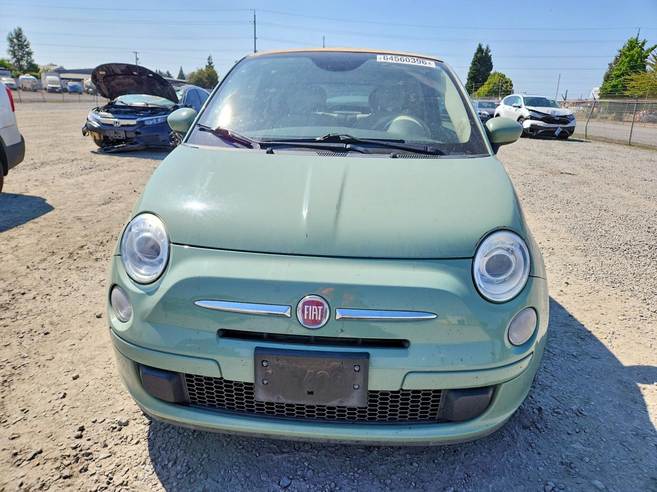 3C3CFFDRXFT755907 · 2015 FIAT 500 · 5/12