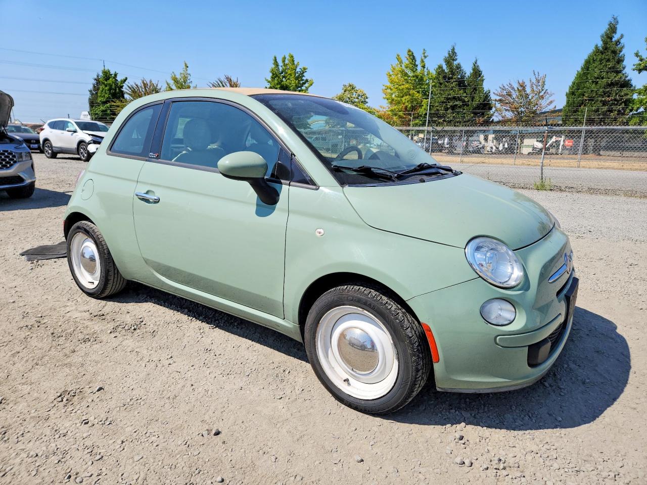 3C3CFFDRXFT755907 · 2015 FIAT 500 · 4/12