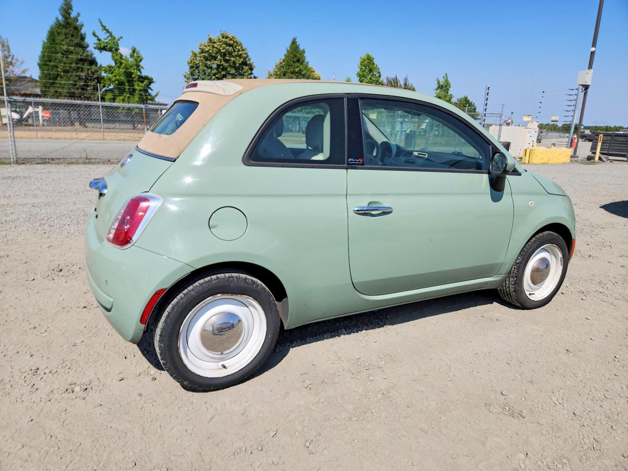 3C3CFFDRXFT755907 · 2015 FIAT 500 · 3/12