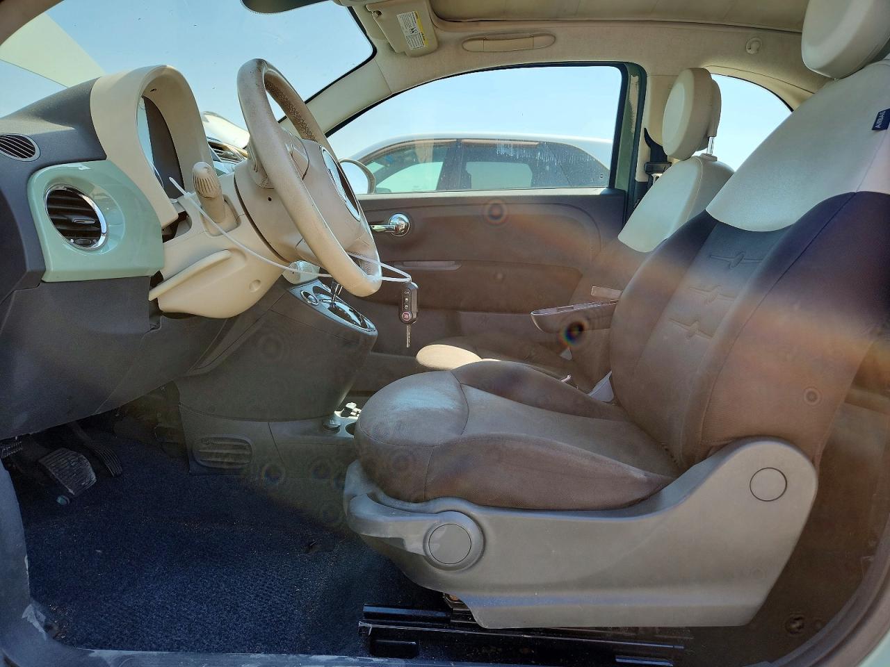 3C3CFFDRXFT755907 · 2015 FIAT 500 · 7/12