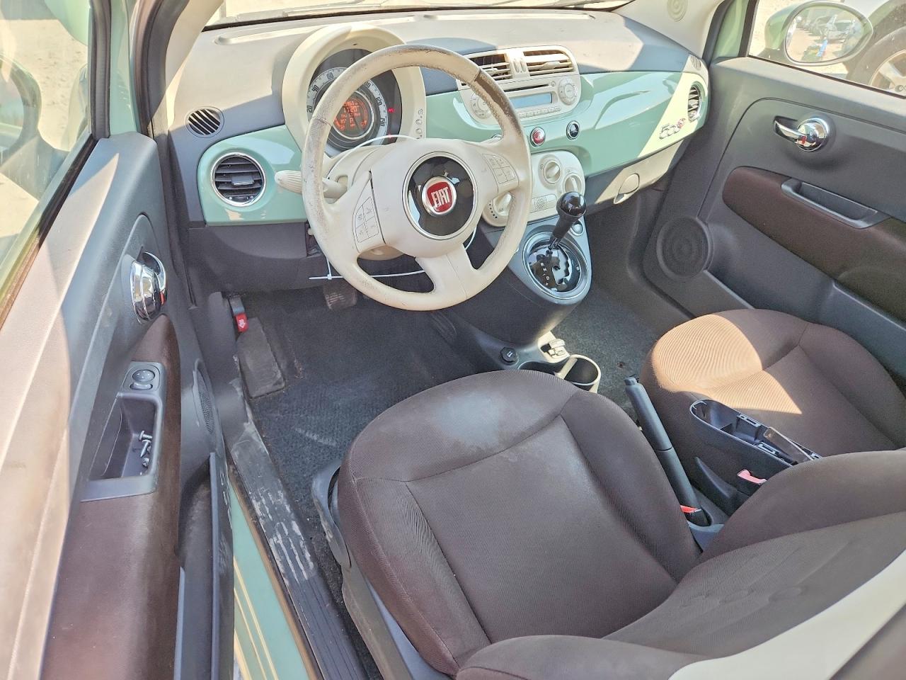 3C3CFFDRXFT755907 · 2015 FIAT 500 · 8/12