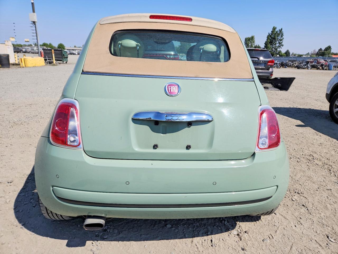 3C3CFFDRXFT755907 · 2015 FIAT 500 · 6/12