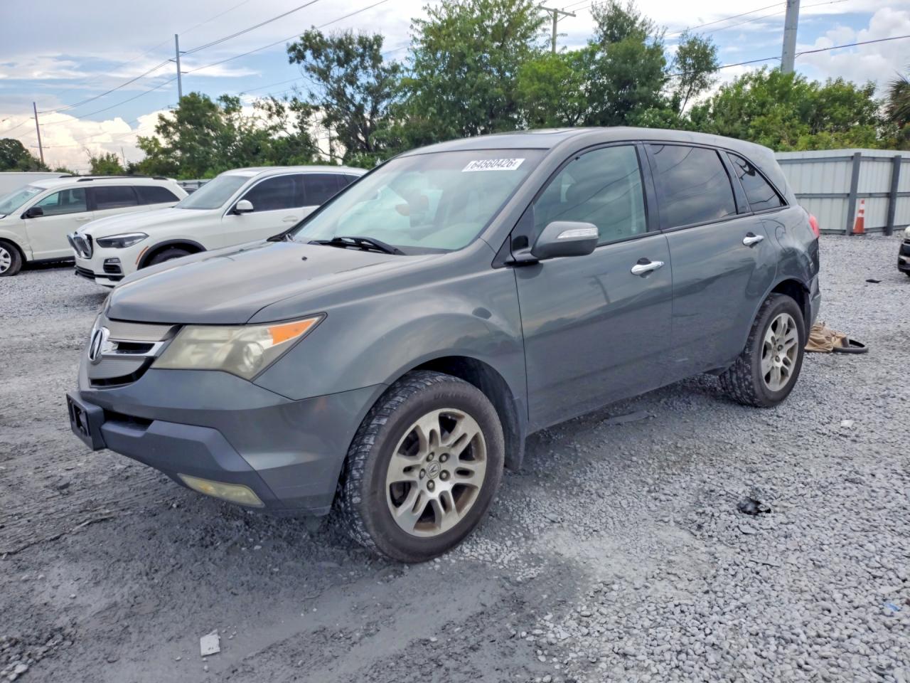 2HNYD282X8H535119 · 2008 ACURA MDX