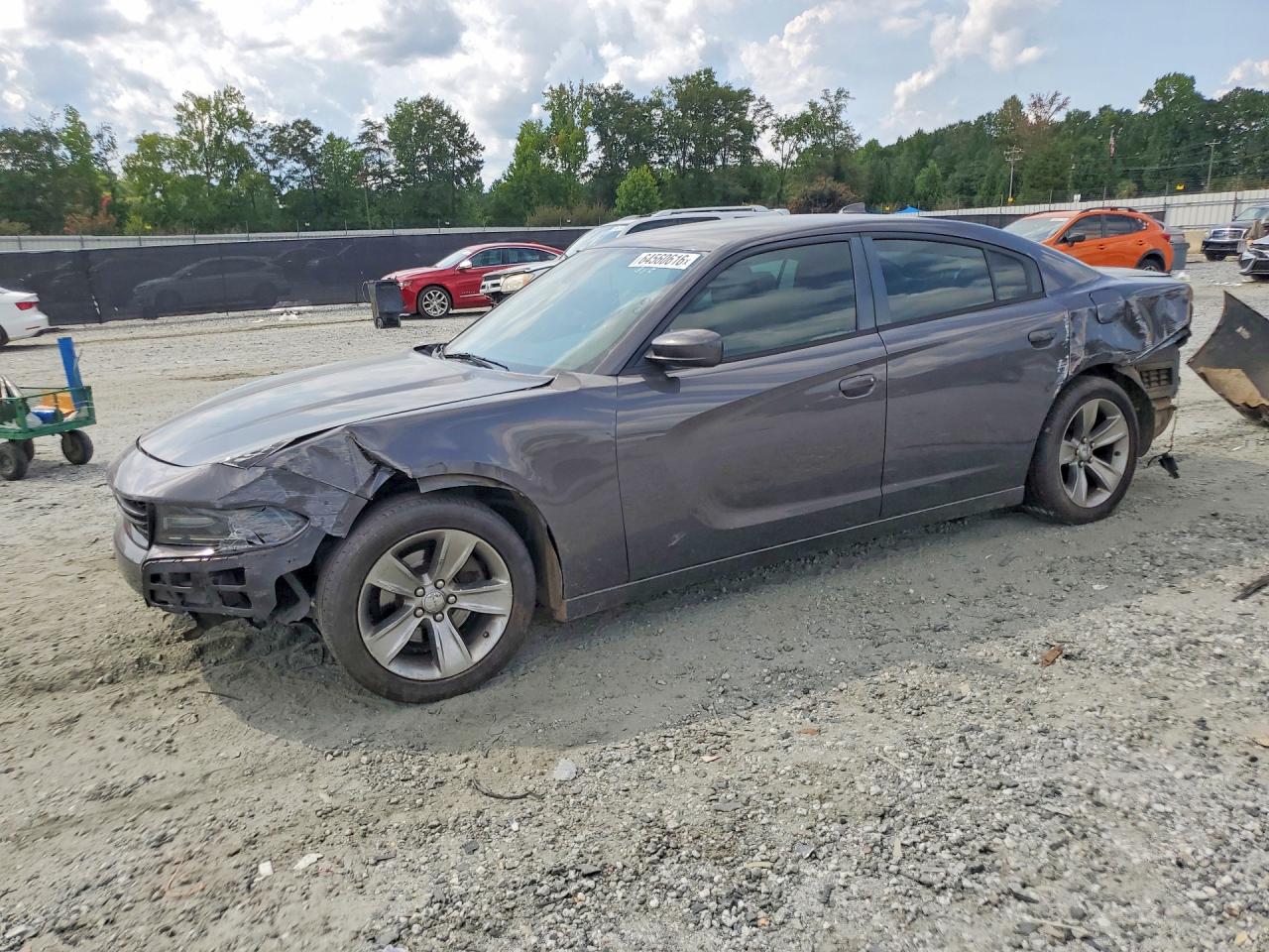 2C3CDXHG3GH178619 · 2016 DODGE CHARGER