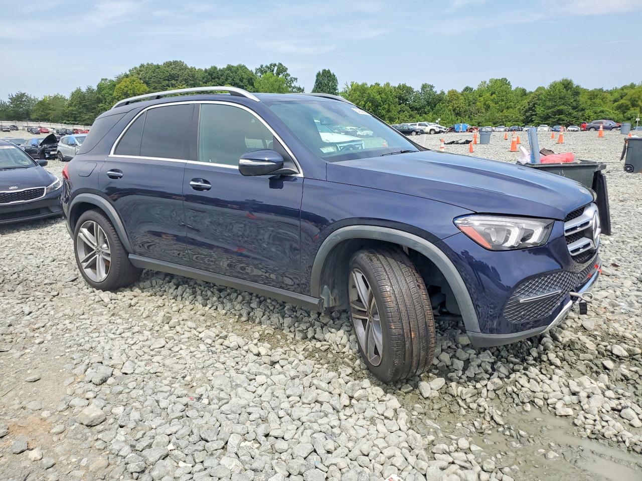 4JGFB4KB6MA370990 · 2021 MERCEDES-BENZ GLE · 4/12