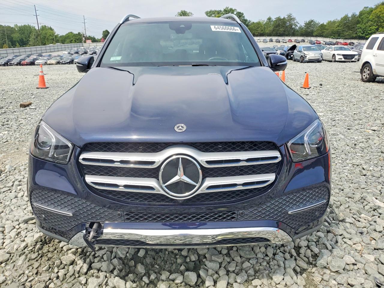 4JGFB4KB6MA370990 · 2021 MERCEDES-BENZ GLE · 5/12