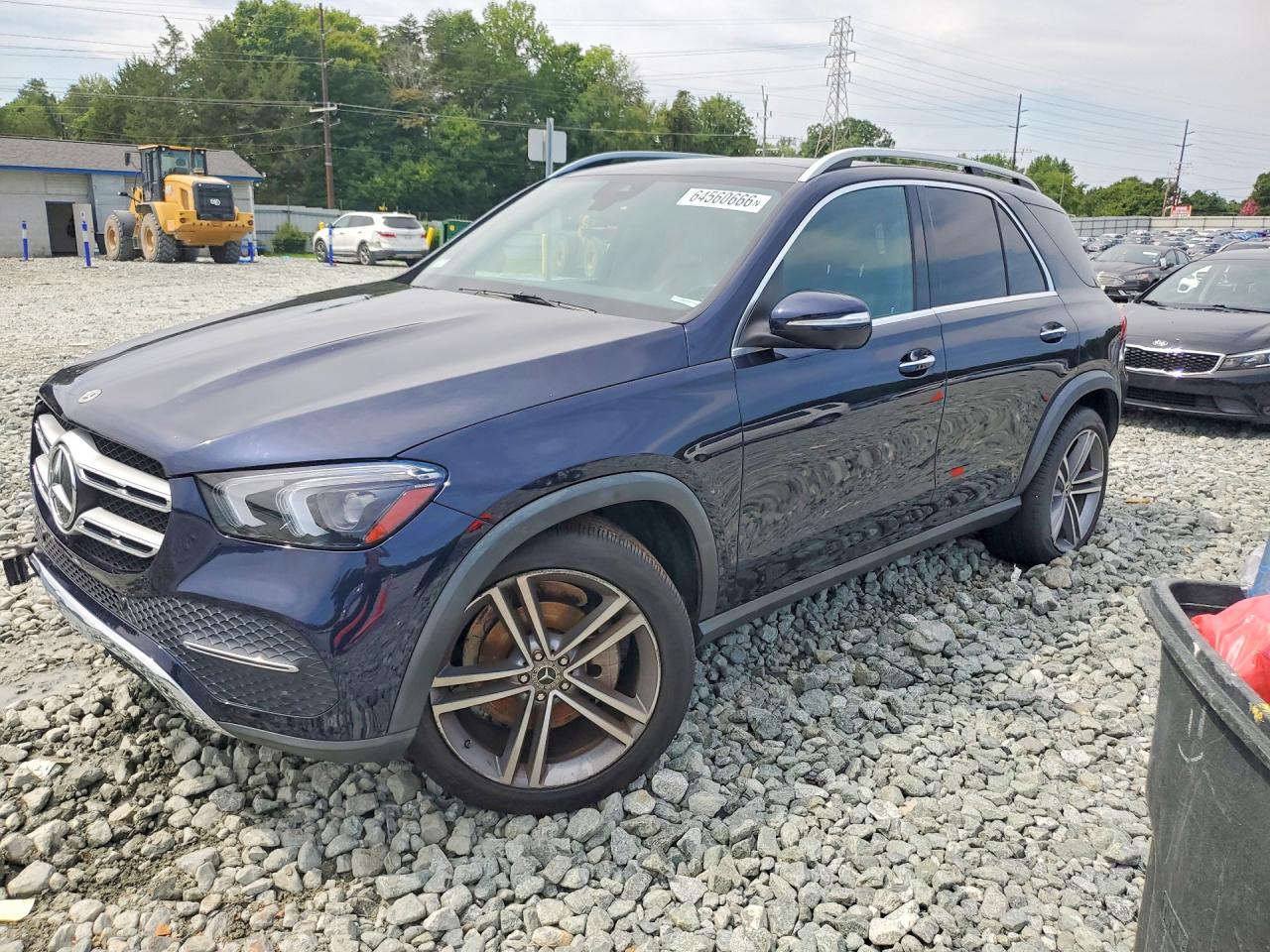 4JGFB4KB6MA370990 · 2021 MERCEDES-BENZ GLE