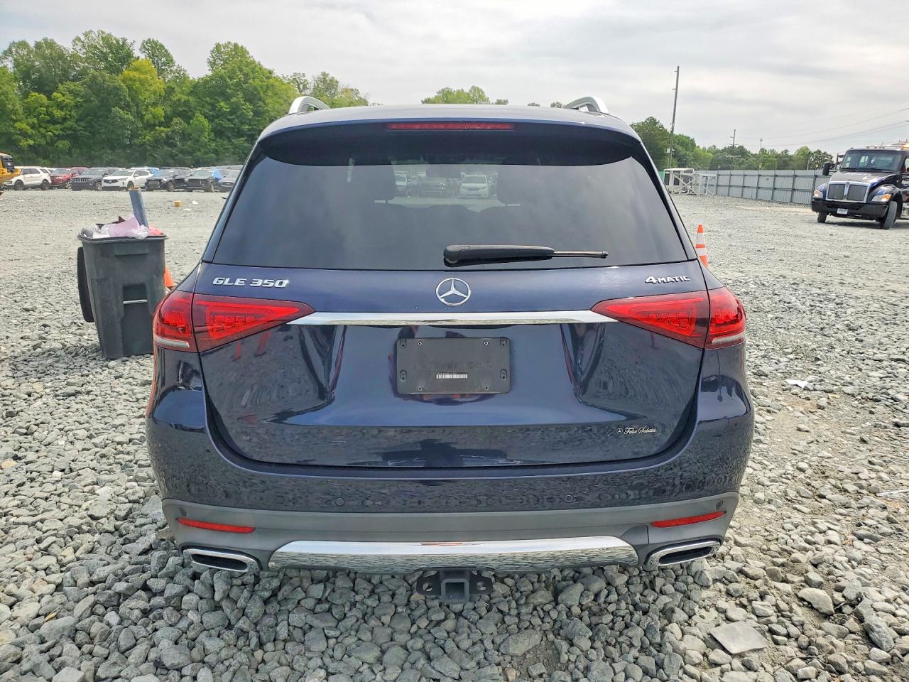 4JGFB4KB6MA370990 · 2021 MERCEDES-BENZ GLE · 6/12