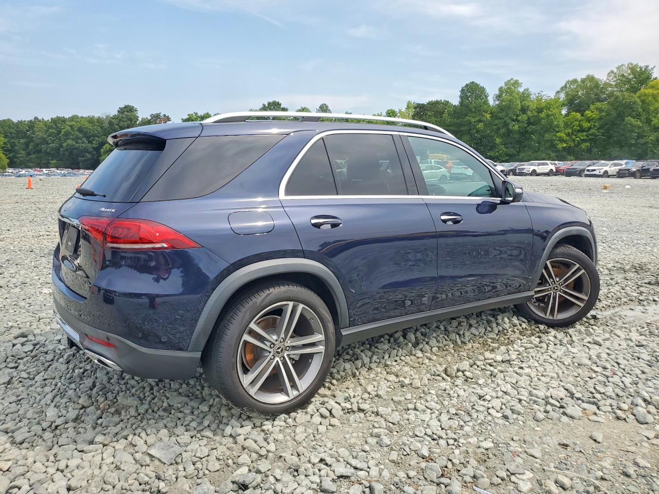 4JGFB4KB6MA370990 · 2021 MERCEDES-BENZ GLE · 3/12