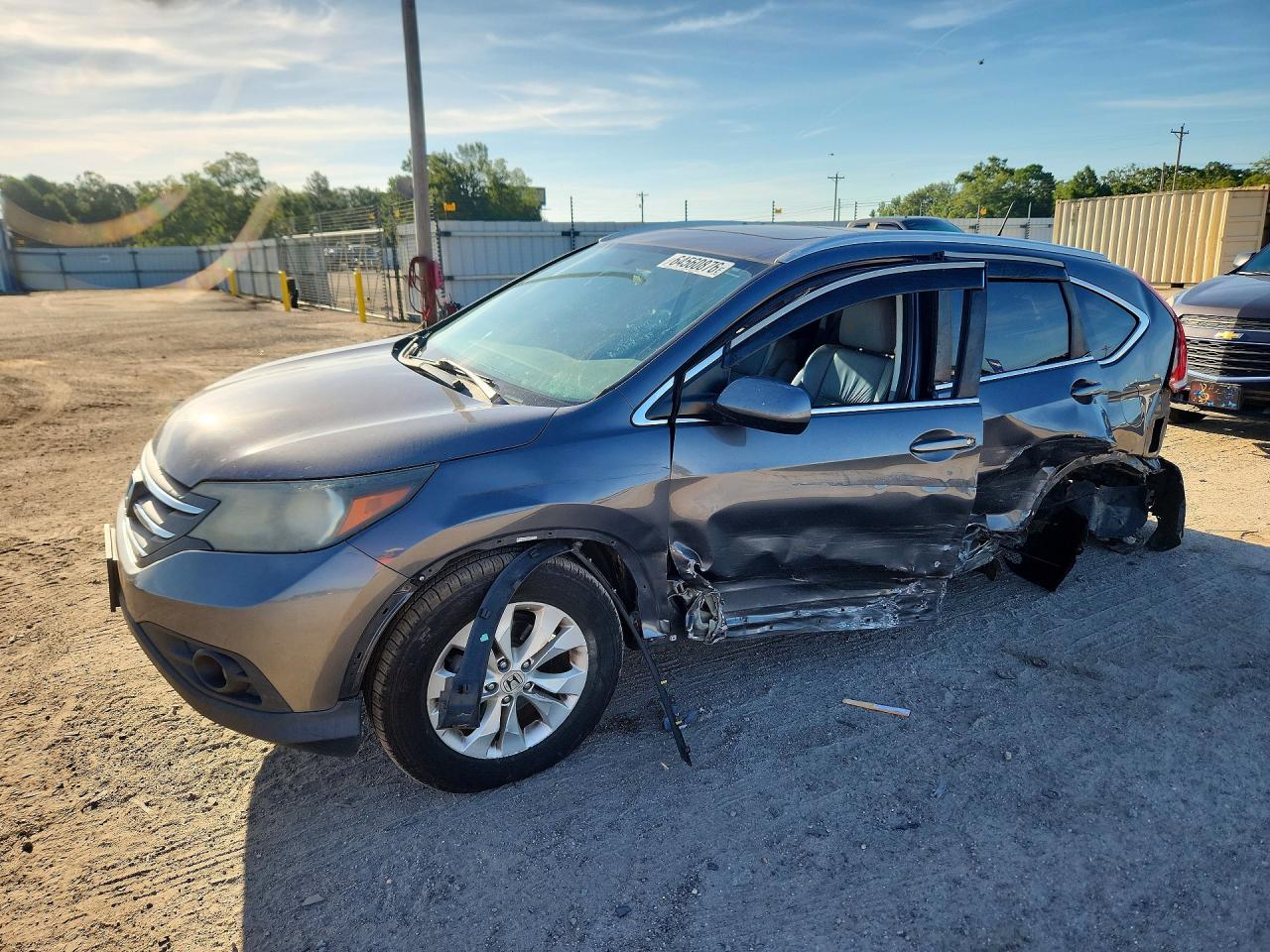 2HKRM3H77EH506899 · 2014 HONDA CR-V