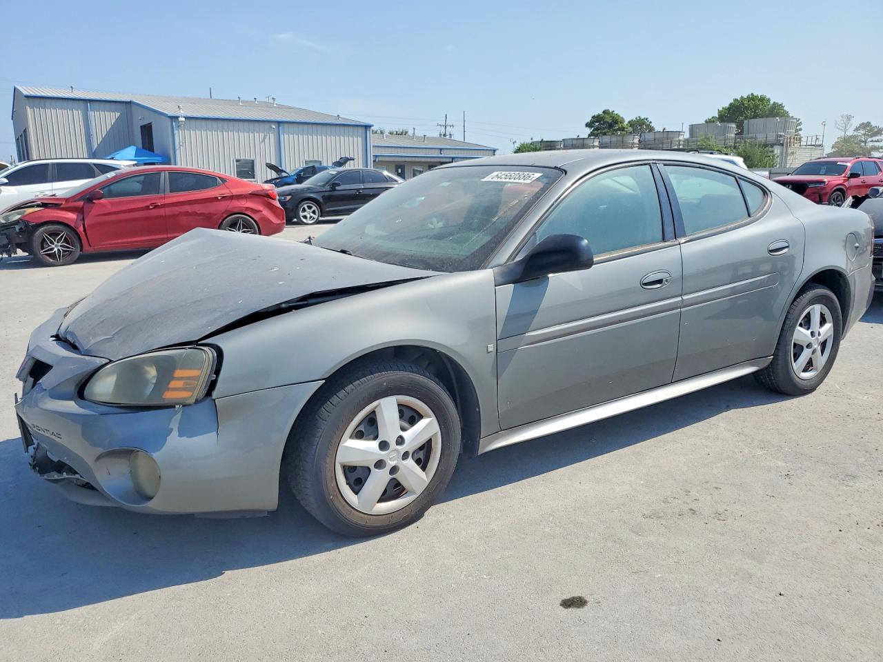 2G2WP552671215723 · 2007 PONTIAC GRAND PRIX