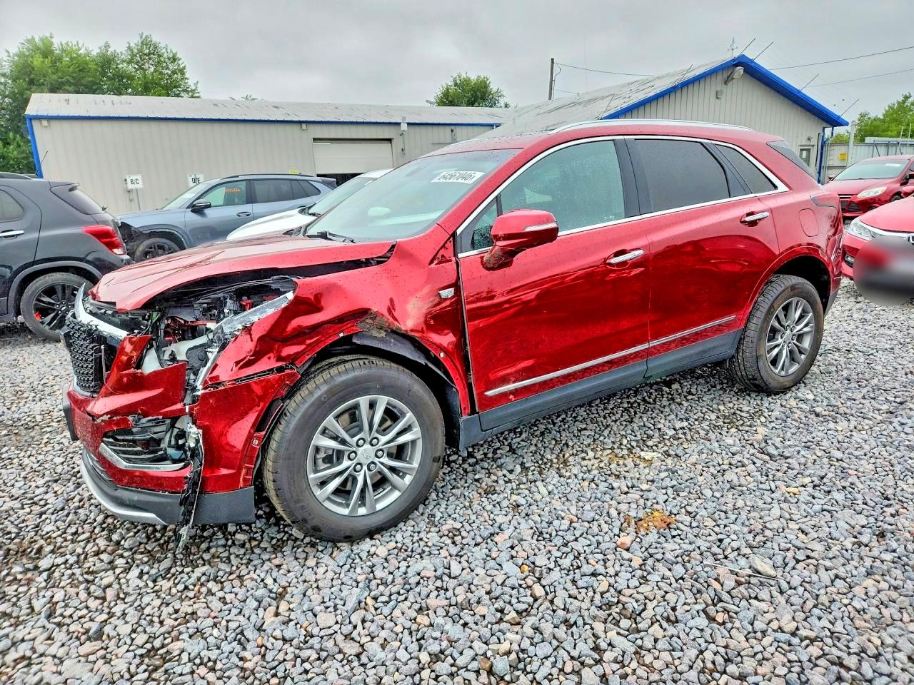 1GYKNDR46PZ113359 · 2023 CADILLAC XT5
